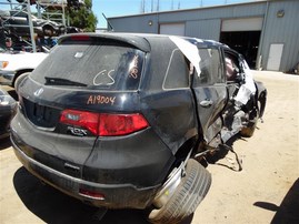 2008 ACURA RDX BLACK 2.3 TURBO AT 4WD A19004